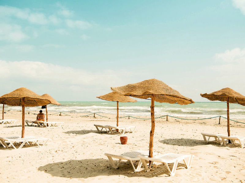 SunConnect Djerba Aqua Resort