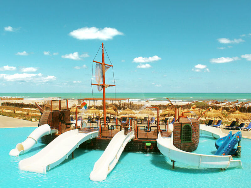 SunConnect Djerba Aqua Resort