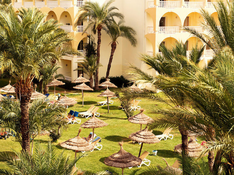 SunConnect ONE Resort Monastir