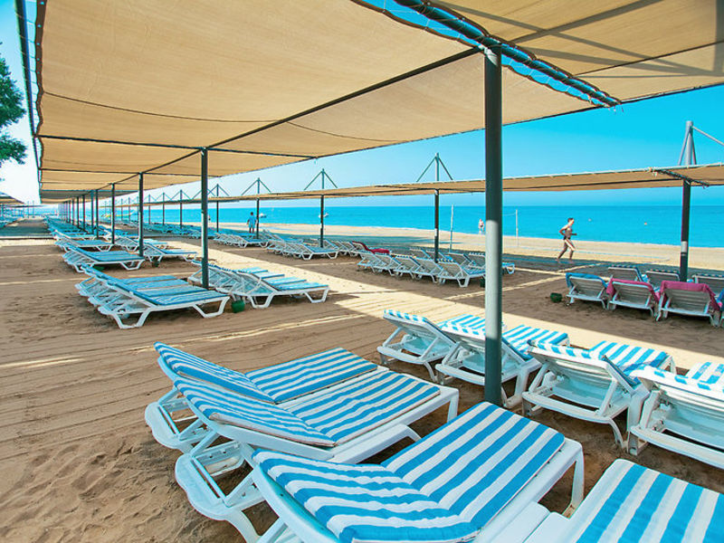 Thalia Beach Resort, Typ A1