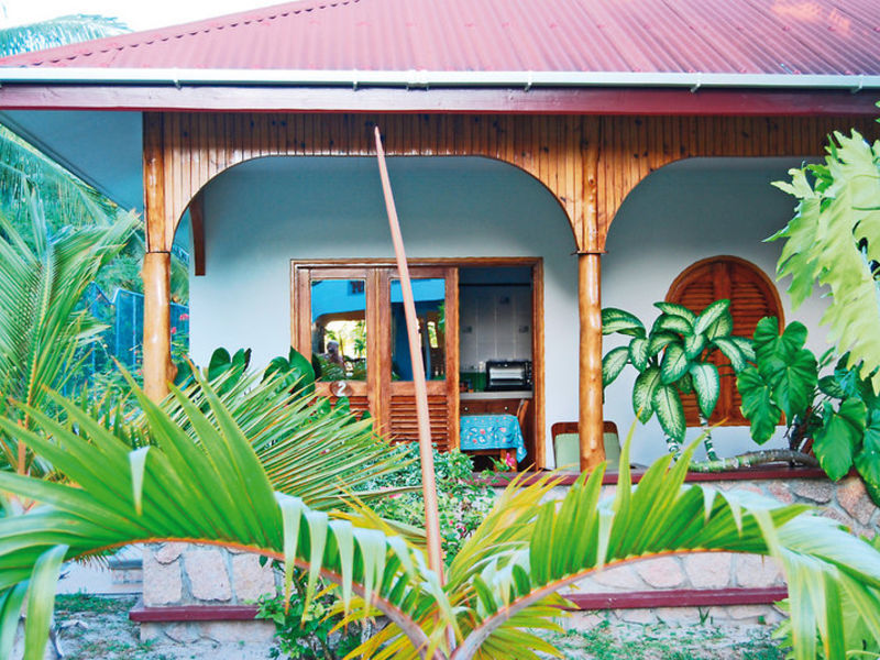 The Islander's Guest House
