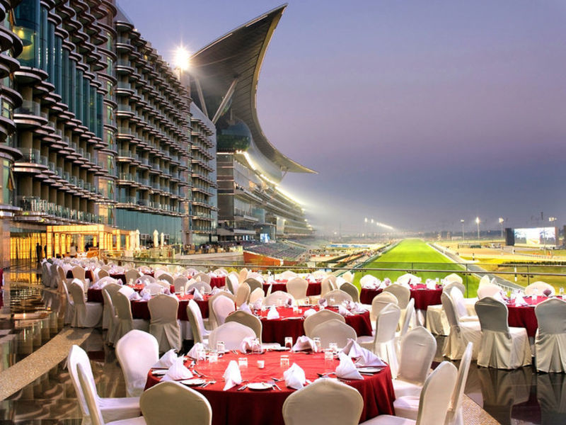 The Meydan Hotel