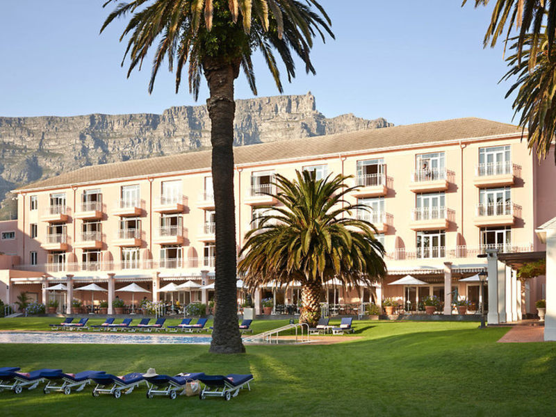 The Mount Nelson Hotel