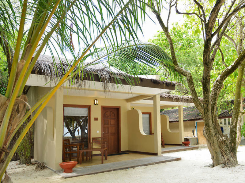 The Ocean Villas Hudhuranfushi