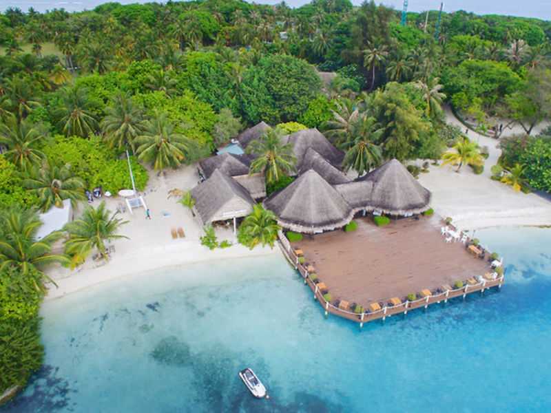 The Ocean Villas Hudhuranfushi