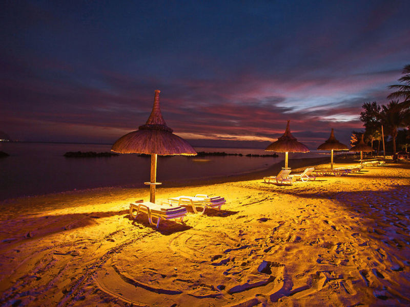 The Sands Resort Honeymoon