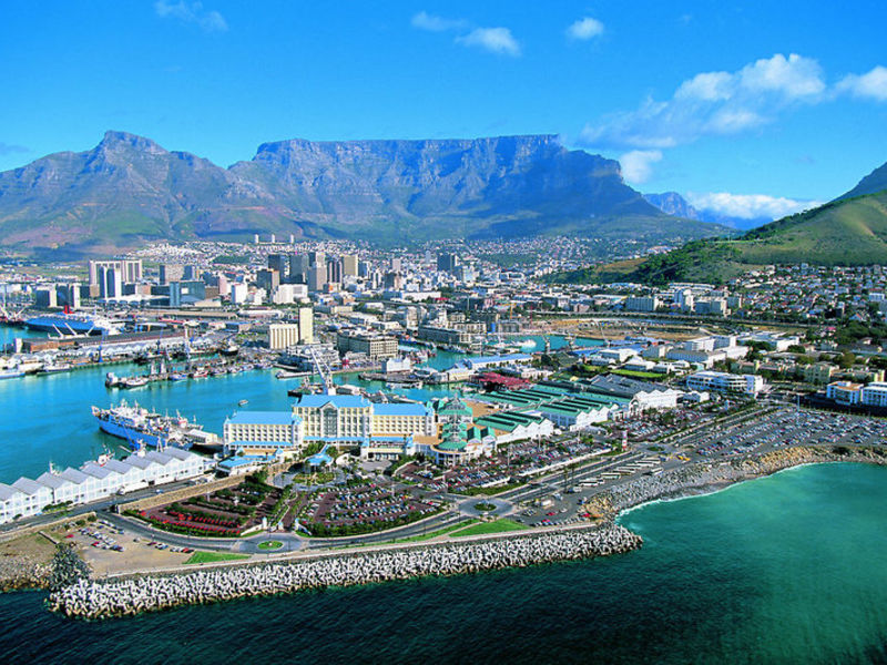 The Table Bay