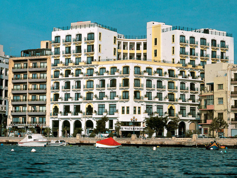 The Waterfront Hotel