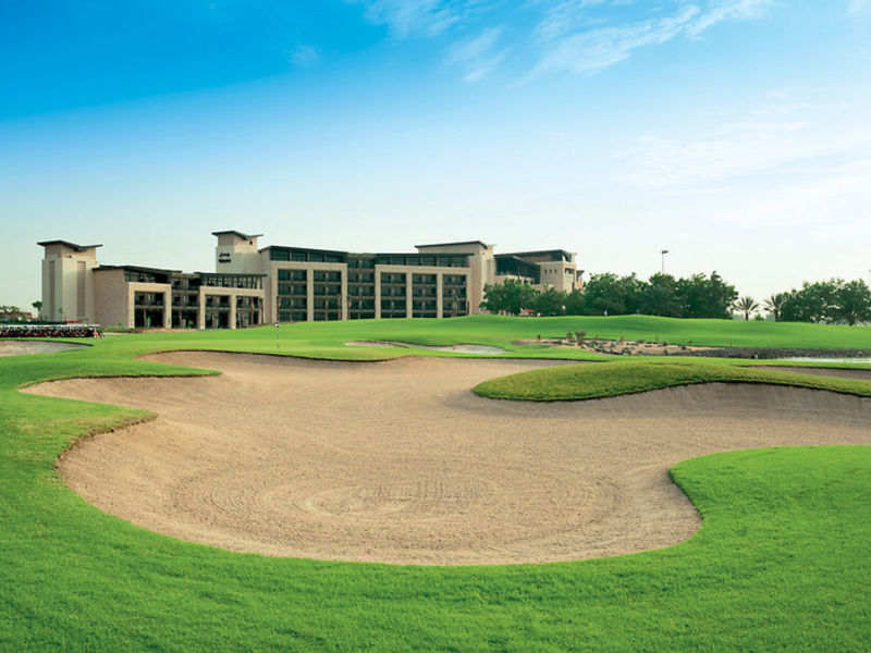 The Westin Abu Dhabi Golf R & S