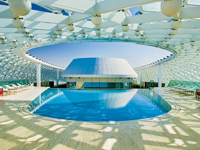 The Yas Hotel