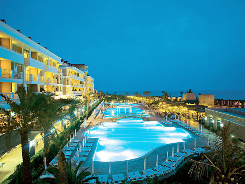 Trendy Hotel Aspendos Beach