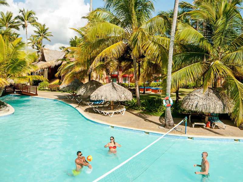 Tropical Princess Beach Resort