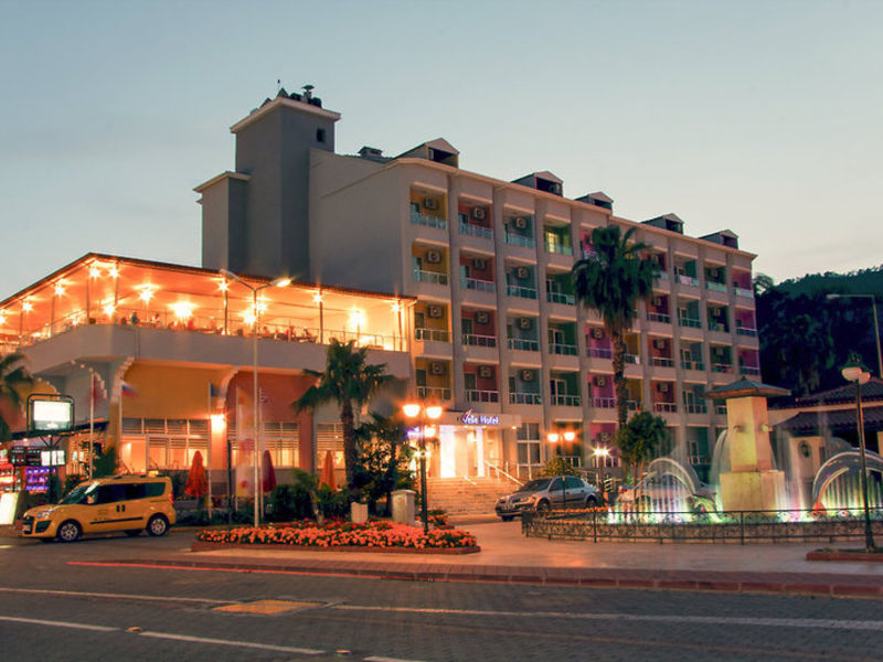Vela Hotel Icmeler