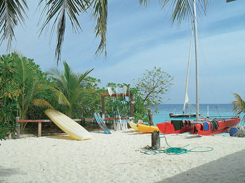 Velidhu Beach Resort