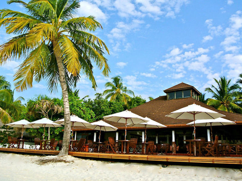 Velidhu Beach Resort