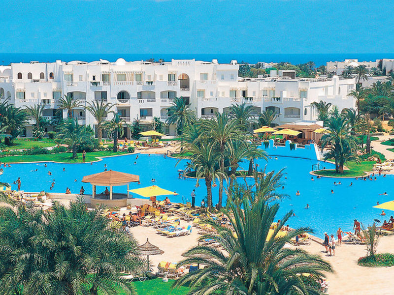 Vincci Djerba Resort & Sp