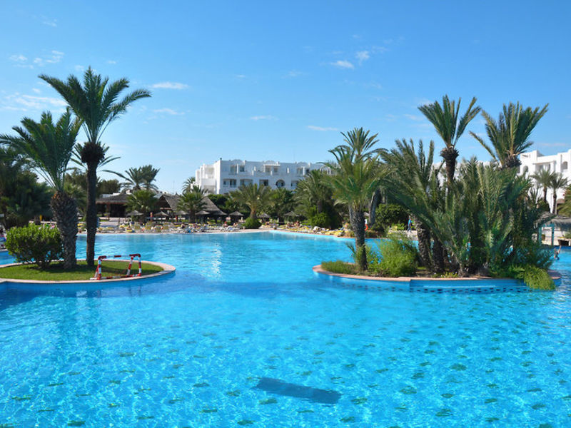 Vincci Djerba Resort & Sp