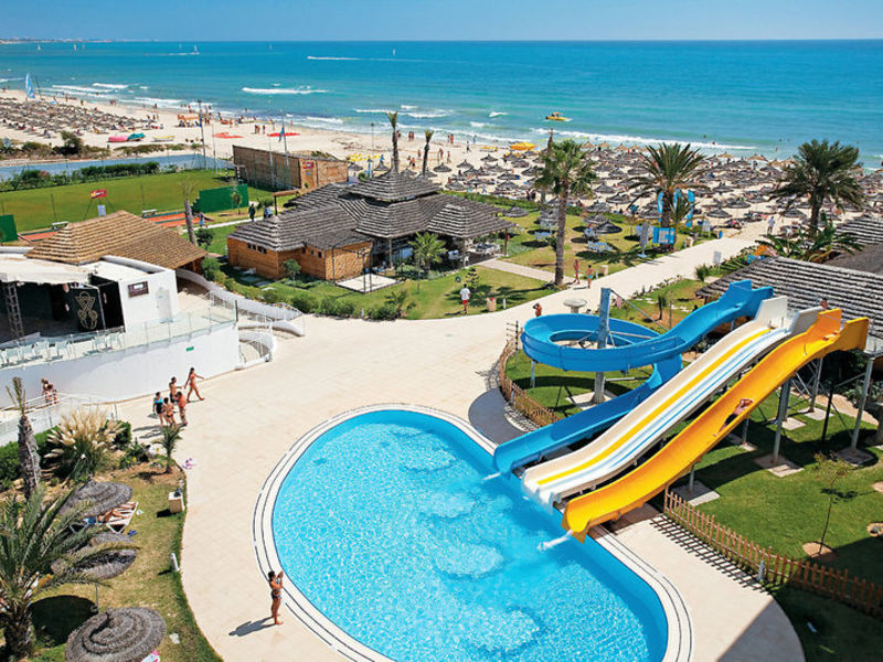 Vincci Nozha Beach Resort & Spa