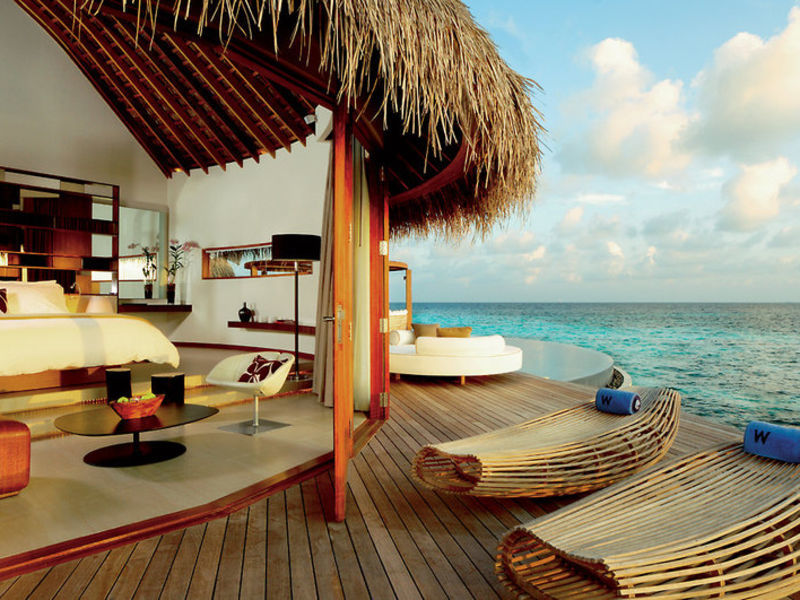 W Retreat & Spa - Maldives