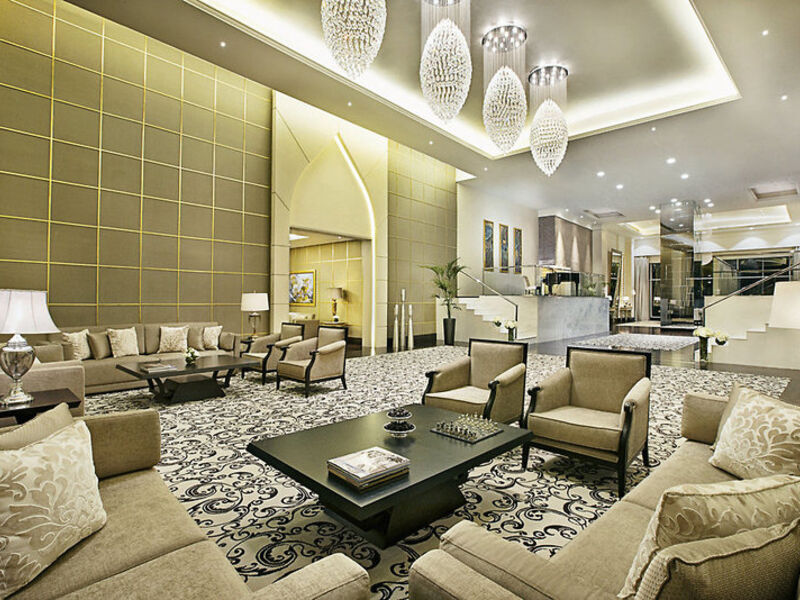 Waldorf Astoria Dubai Palm