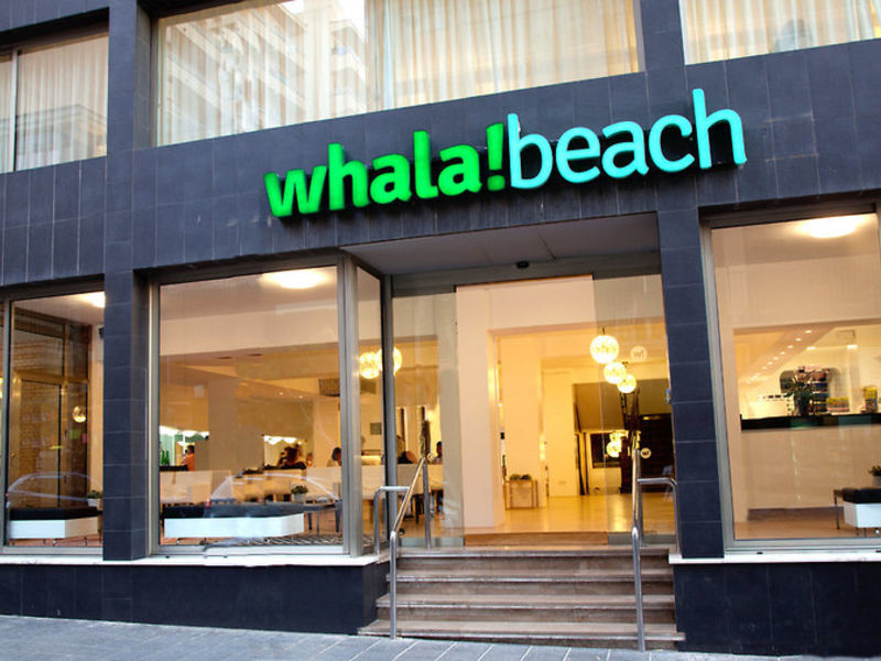 Whala! Beach