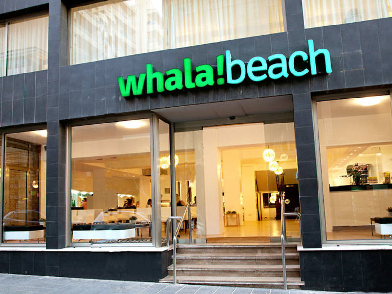 Whala Beach
