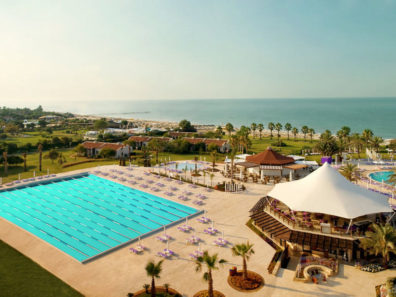 Zeynep Resort, Golf & Spa