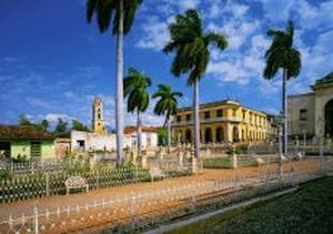 Kuba - ilustrační fotografie