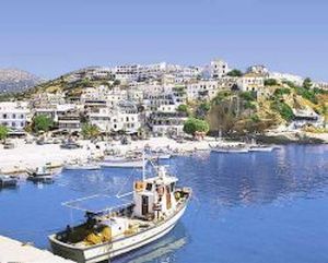 Řecké ostrovy a Kypr - ilustrační fotografie