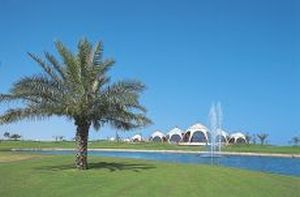Abu Dhabi - ilustrační fotografie