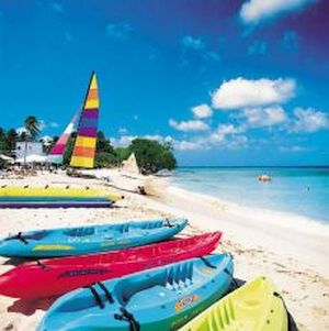 Barbados - ilustrační fotografie