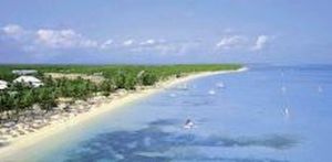 Punta Cana (východ) - ilustrační fotografie