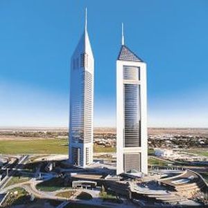 Dubaj - ilustrační fotografie