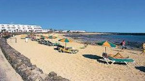 Lanzarote - ilustrační fotografie