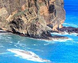 Madeira - ilustrační fotografie