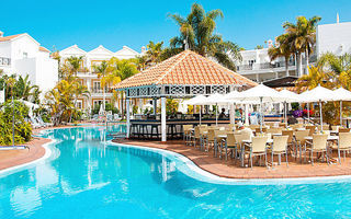 Náhled objektu Parque del Sol, Torviscas, Tenerife, Kanárské ostrovy