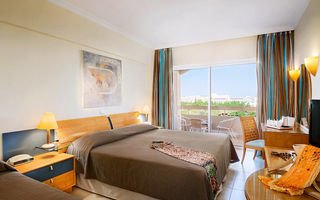 Náhled objektu Sun Beach Aparthotel, Typ, Trianta Bay, Rhodos, Řecké ostrovy a Kypr