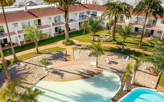 Náhled objektu Sunprime Atlantic View & Spa, Playa Del Ingles, Gran Canaria, Kanárské ostrovy