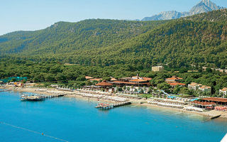 Náhled objektu Crystal Flora Beach Resort, Camyuva, Turecká riviéra, Turecko