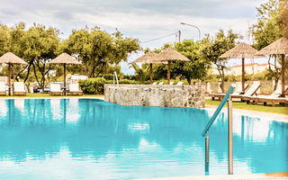 Náhled objektu App. Bostonia Village, Acharavi, Korfu, Řecké ostrovy a Kypr