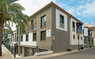 Náhled objektu App. Las Mozas, Typ A1, Valle Gran Rey, La Gomera, Kanárské ostrovy