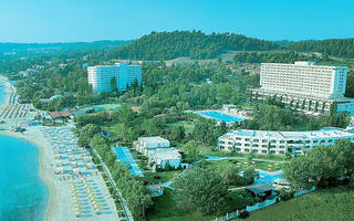 Náhled objektu Bungalow Pallini Beach, Kalithea, Rhodos, Řecké ostrovy a Kypr