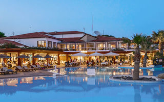 Náhled objektu Kermia Beach Bungalow, Ayia Napa, Kypr jih (řecká část), Řecké ostrovy a Kypr