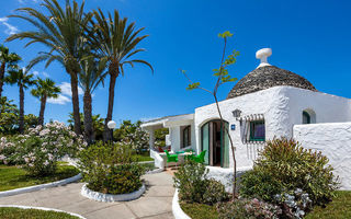 Náhled objektu Parque Romantico, Playa Del Ingles, Gran Canaria, Kanárské ostrovy