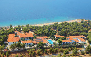 Náhled objektu Philoxenia Bungalows, Psakoudia, Chalkidiki, Řecko pevnina