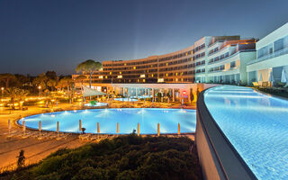 Náhled objektu SENTIDO Zeynep Resort, Bungal., Belek, Turecká riviéra, Turecko