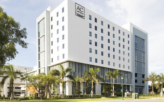 Náhled objektu Ac Hotel By Marriott Miami Aventura, Miami (Florida), Východní pobřeží Floridy, USA