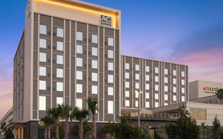 Náhled objektu Ac Hotel By Marriott Miami Dadeland, Miami (Florida), Východní pobřeží Floridy, USA