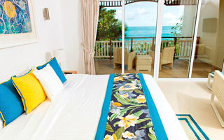 Náhled objektu Acajou, ostrov Praslin, Seychely, Indický oceán