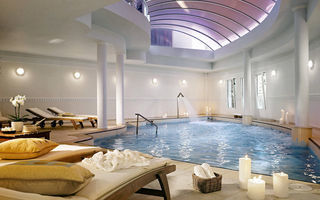 Náhled objektu Aegean Melathron Thalasso Spa, Kallithea, Chalkidiki, Řecko pevnina